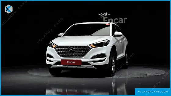 HYUNDAI TUCSON GASOLINE 1.6 TURBO 2WD
