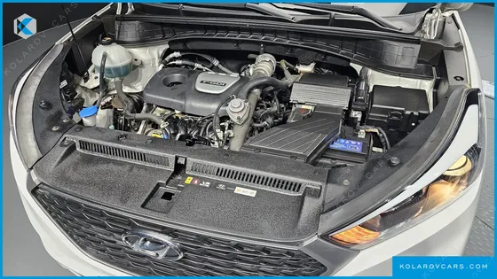 HYUNDAI TUCSON GASOLINE 1.6 TURBO 2WD