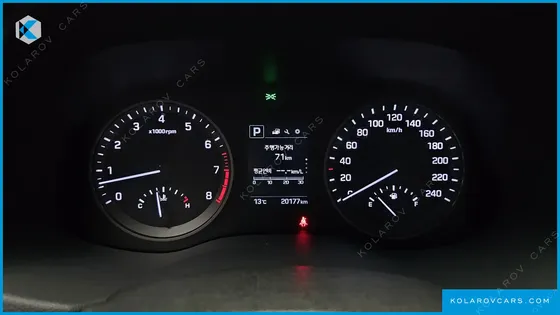 HYUNDAI TUCSON GASOLINE 1.6 TURBO 2WD
