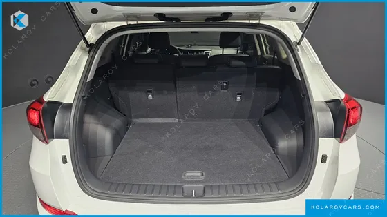 HYUNDAI TUCSON GASOLINE 1.6 TURBO 2WD
