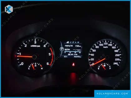 KIA SPORTAGE DIESEL 2.0 2WD STYLE EDITION
