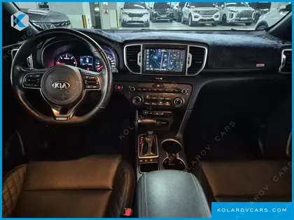 KIA SPORTAGE DIESEL 2.0 2WD STYLE EDITION