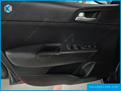 KIA SPORTAGE DIESEL 2.0 2WD STYLE EDITION