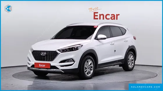 HYUNDAI TUCSON DIESEL 1.7 2WD