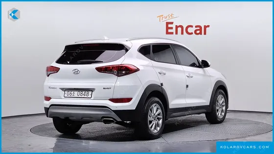 HYUNDAI TUCSON DIESEL 1.7 2WD