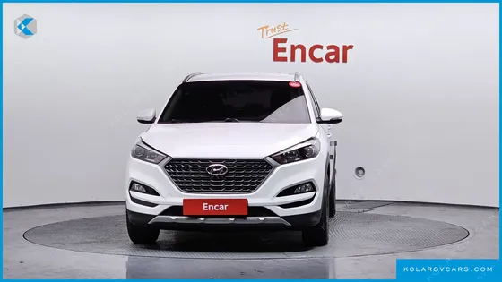 HYUNDAI TUCSON DIESEL 1.7 2WD