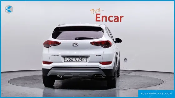 HYUNDAI TUCSON DIESEL 1.7 2WD