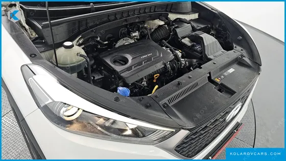 HYUNDAI TUCSON DIESEL 1.7 2WD