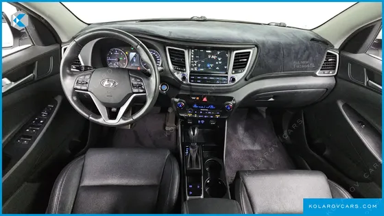 HYUNDAI TUCSON DIESEL 1.7 2WD