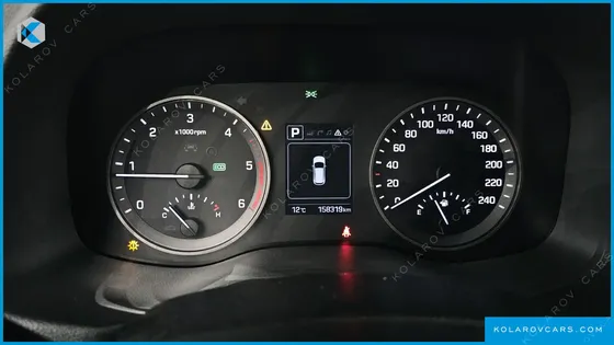 HYUNDAI TUCSON DIESEL 1.7 2WD
