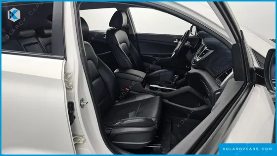 HYUNDAI TUCSON DIESEL 1.7 2WD