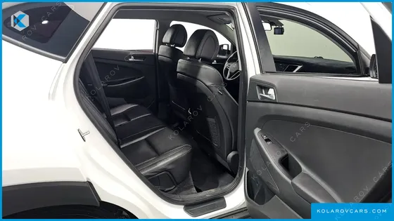 HYUNDAI TUCSON DIESEL 1.7 2WD