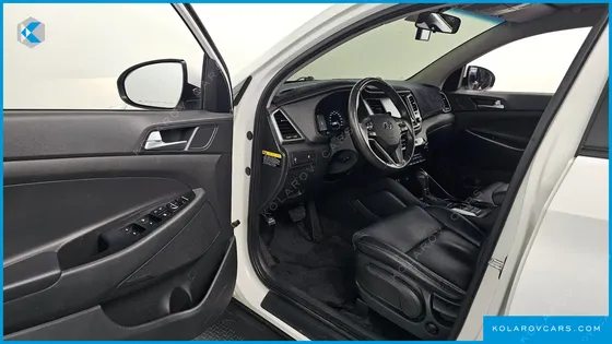 HYUNDAI TUCSON DIESEL 1.7 2WD