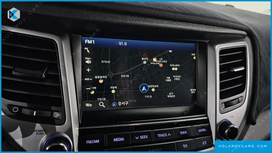 HYUNDAI TUCSON DIESEL 1.7 2WD