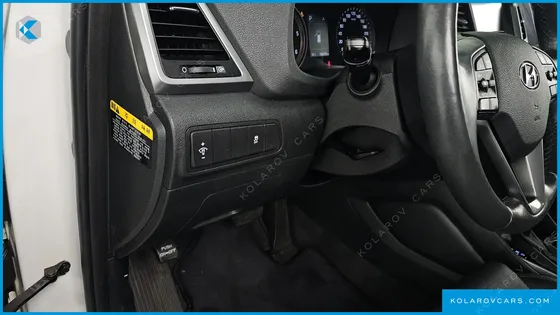 HYUNDAI TUCSON DIESEL 1.7 2WD