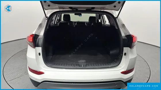 HYUNDAI TUCSON DIESEL 1.7 2WD