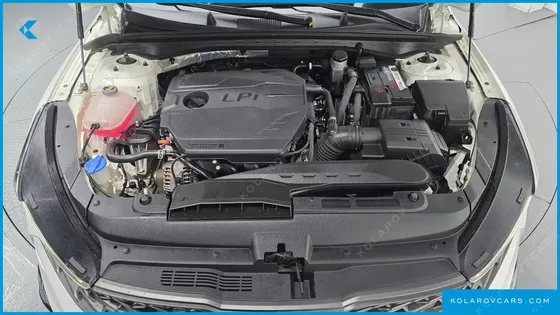 KIA K5 2.0 LPI(RENTER CAR)