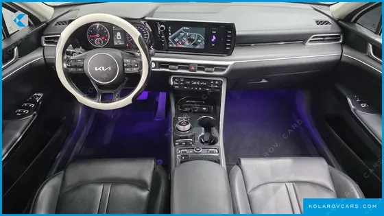 KIA K5 2.0 LPI(RENTER CAR)