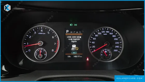 KIA K5 2.0 LPI(RENTER CAR)