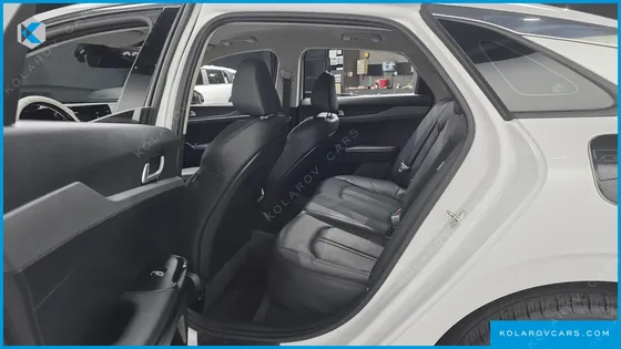 KIA K5 2.0 LPI(RENTER CAR)