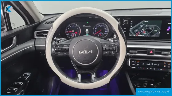 KIA K5 2.0 LPI(RENTER CAR)
