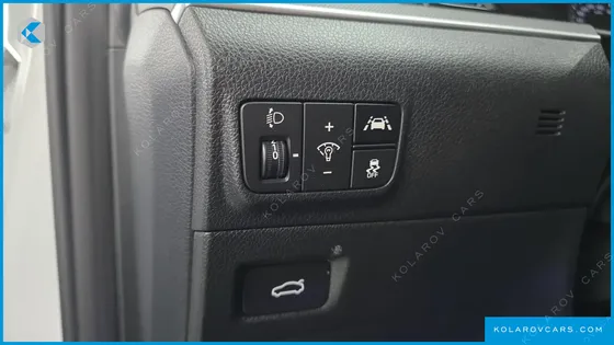 KIA K5 2.0 LPI(RENTER CAR)