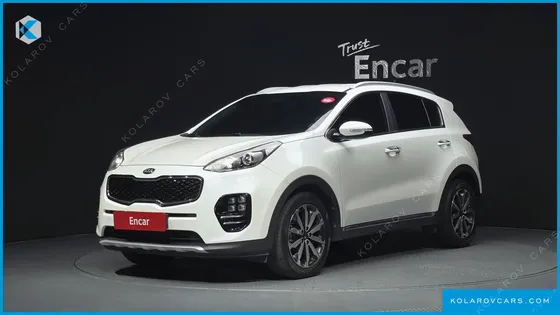 KIA SPORTAGE DIESEL 1.7 2WD NOBLESSE