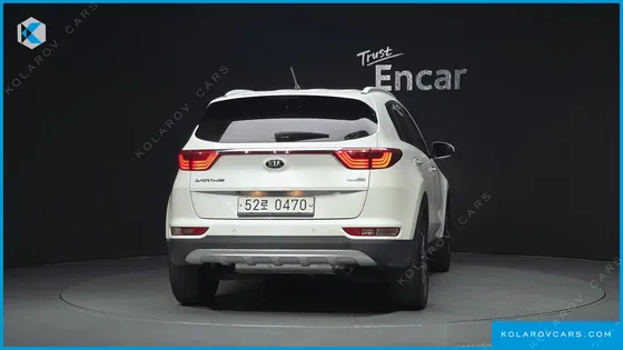 KIA SPORTAGE DIESEL 1.7 2WD NOBLESSE
