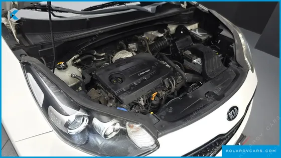 KIA SPORTAGE DIESEL 1.7 2WD NOBLESSE