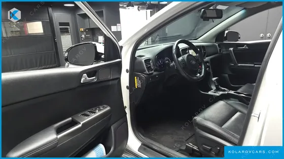 KIA SPORTAGE DIESEL 1.7 2WD NOBLESSE
