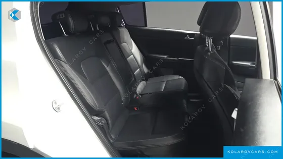 KIA SPORTAGE DIESEL 1.7 2WD NOBLESSE