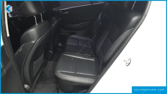 KIA SPORTAGE DIESEL 1.7 2WD NOBLESSE