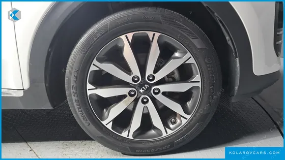 KIA SPORTAGE DIESEL 1.7 2WD NOBLESSE