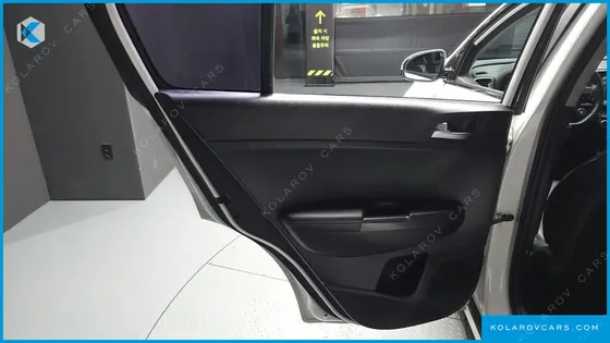 KIA SPORTAGE DIESEL 1.7 2WD NOBLESSE
