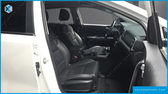 KIA SPORTAGE DIESEL 1.7 2WD NOBLESSE