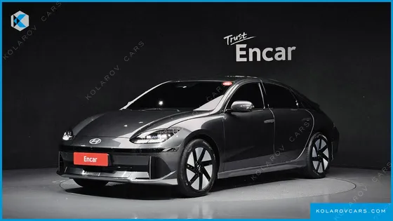 HYUNDAI IONIQ 6 LONG RANGE