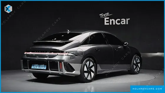 HYUNDAI IONIQ 6 LONG RANGE