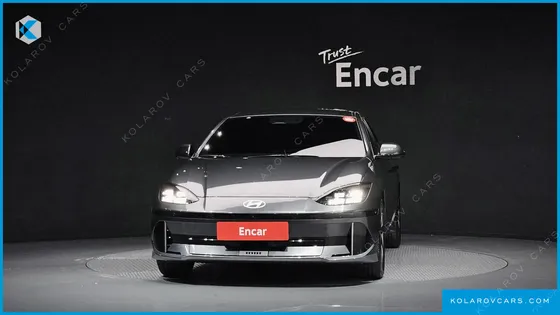 HYUNDAI IONIQ 6 LONG RANGE