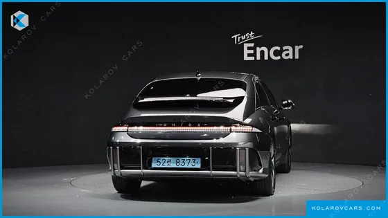 HYUNDAI IONIQ 6 LONG RANGE