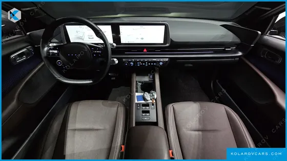 HYUNDAI IONIQ 6 LONG RANGE