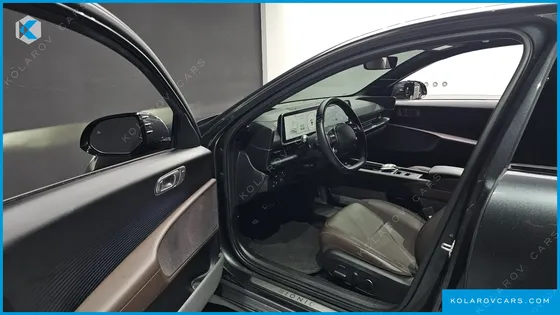 HYUNDAI IONIQ 6 LONG RANGE