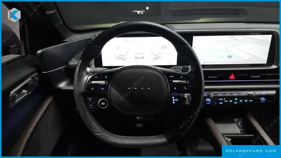 HYUNDAI IONIQ 6 LONG RANGE