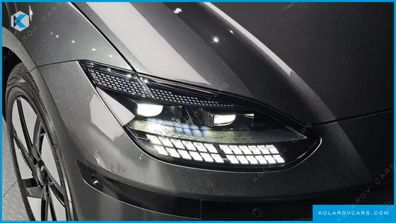 HYUNDAI IONIQ 6 LONG RANGE