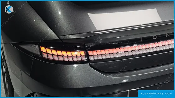 HYUNDAI IONIQ 6 LONG RANGE