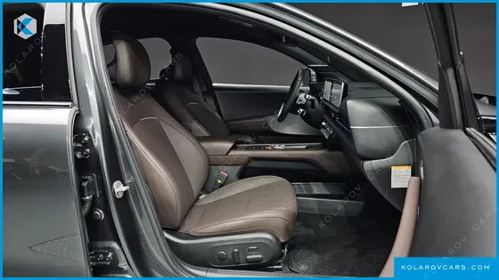 HYUNDAI IONIQ 6 LONG RANGE
