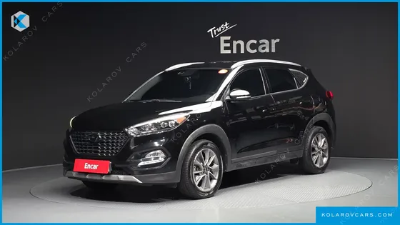 HYUNDAI TUCSON DIESEL 1.7 2WD
