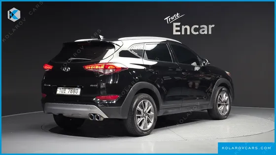 HYUNDAI TUCSON DIESEL 1.7 2WD
