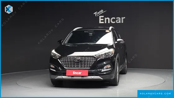HYUNDAI TUCSON DIESEL 1.7 2WD