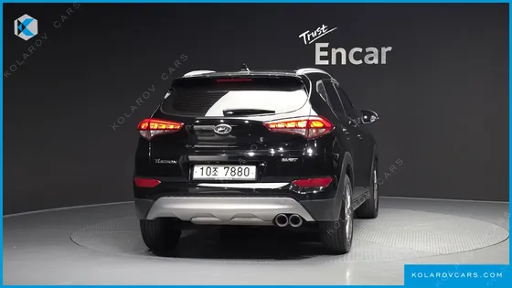 HYUNDAI TUCSON DIESEL 1.7 2WD