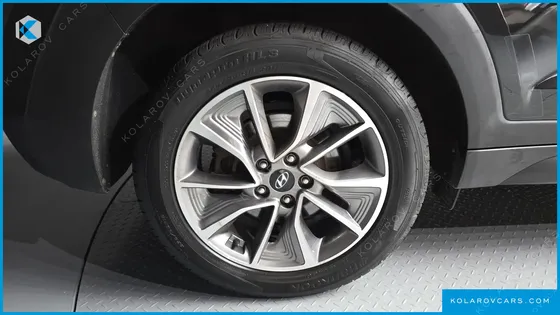 HYUNDAI TUCSON DIESEL 1.7 2WD